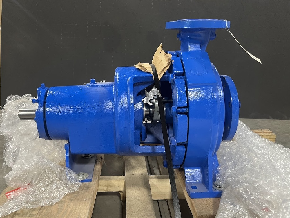 Worthington 3-FRBH-121-317L Centrifugal Pump