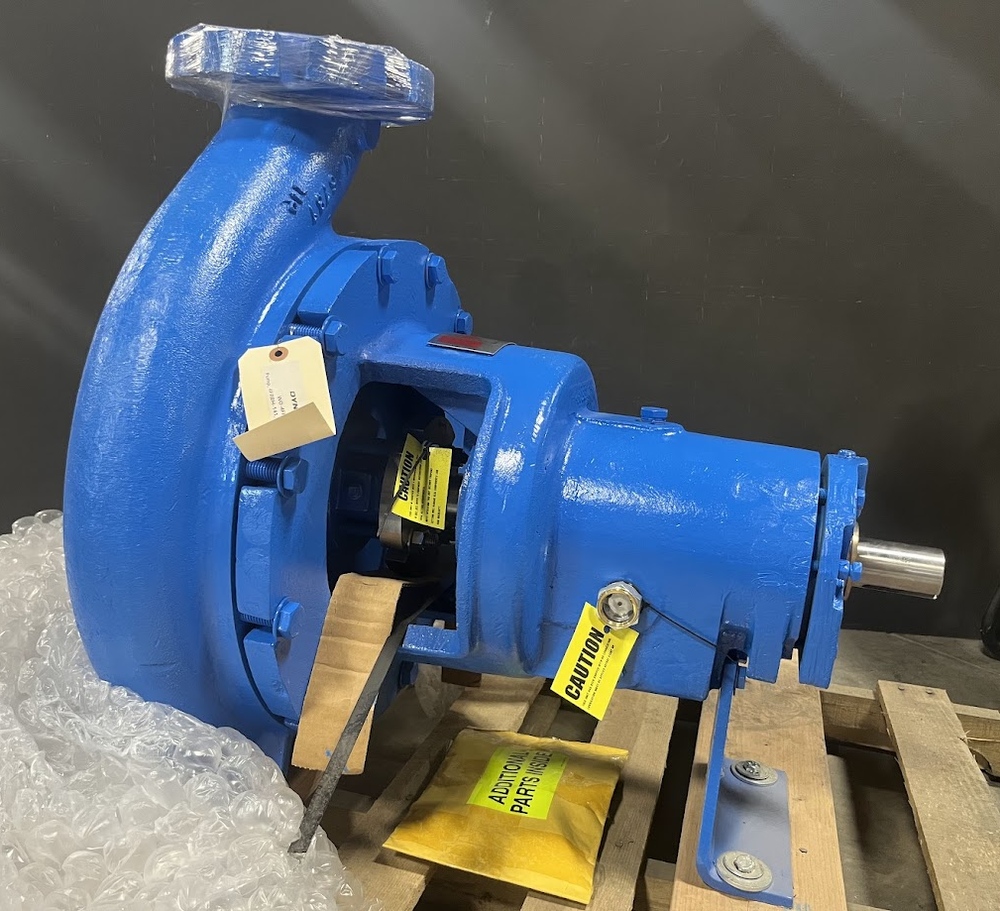 Worthington 4-FRBH-141-317L Centrifugal Pump