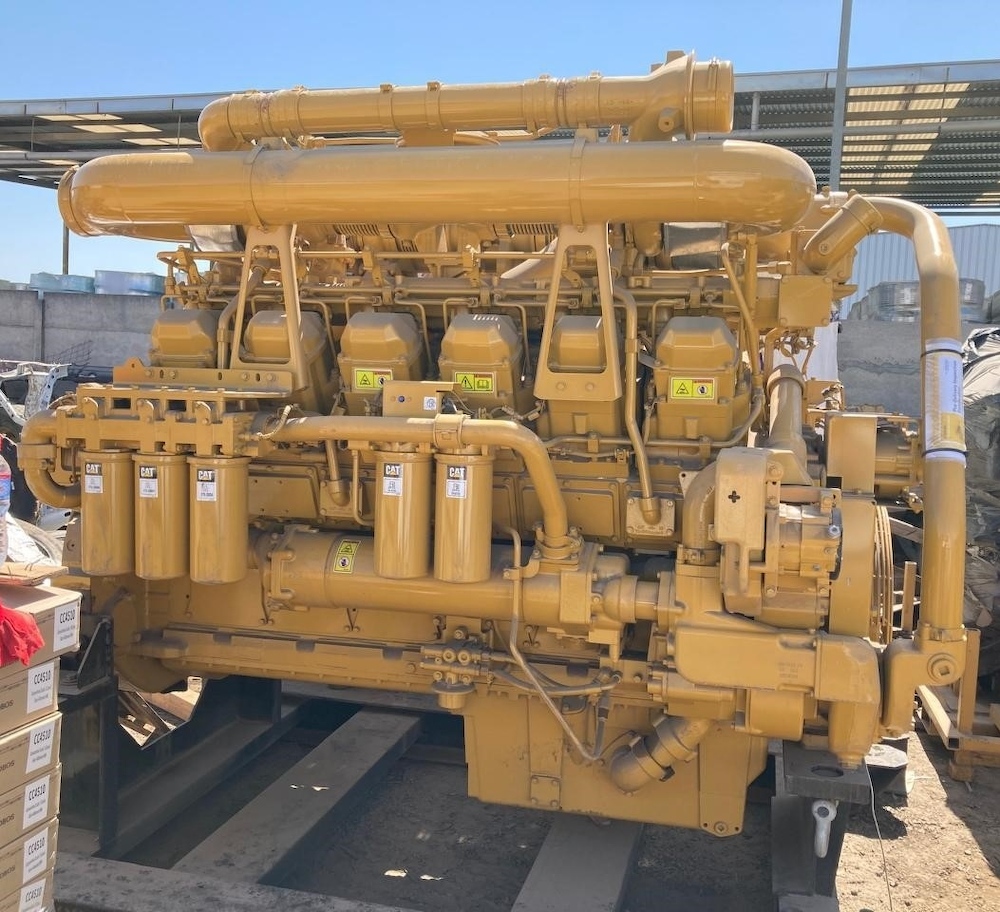 CAT 3512C Diesel Engine