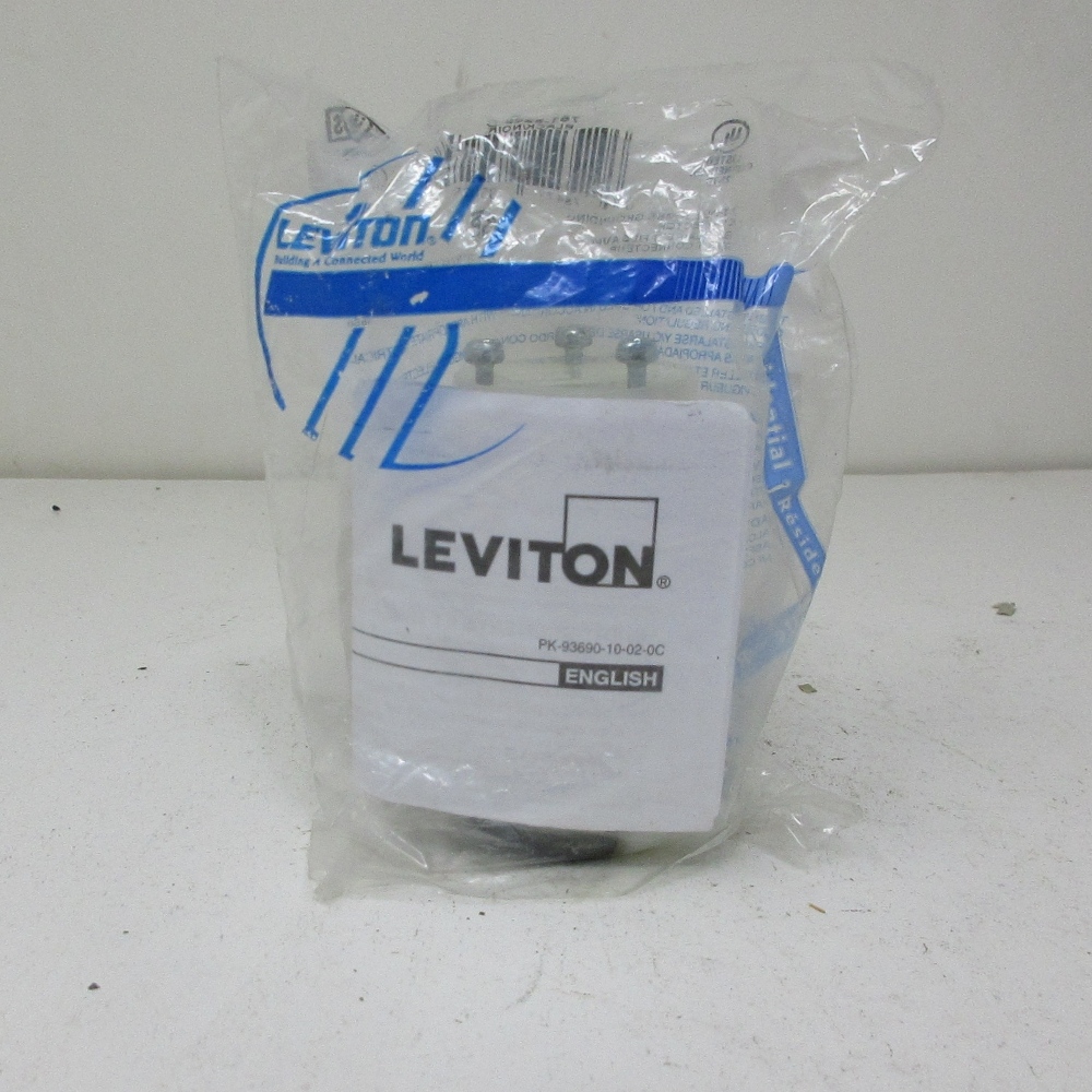 Leviton 5269-C Prise de cordon industrielle 15 A