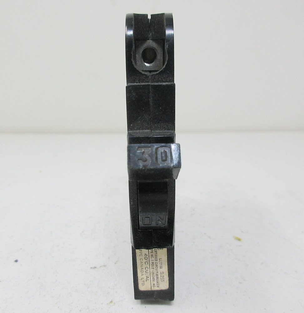 Disjoncteur 30A FPE NC