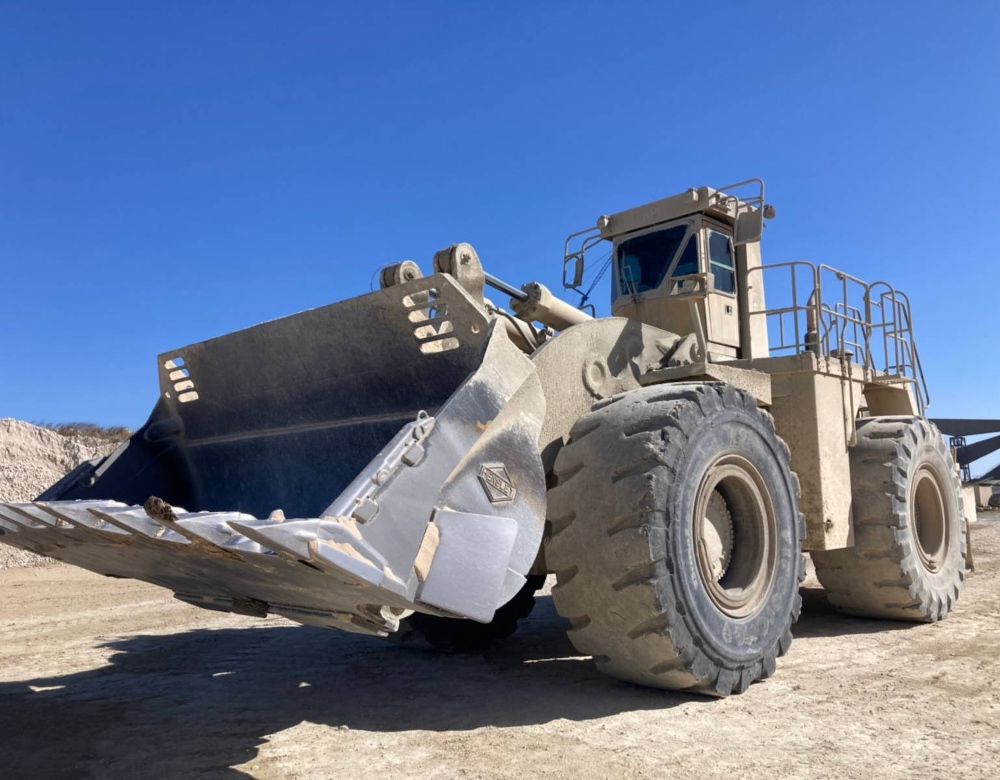 CAT 992D Wheel Loader