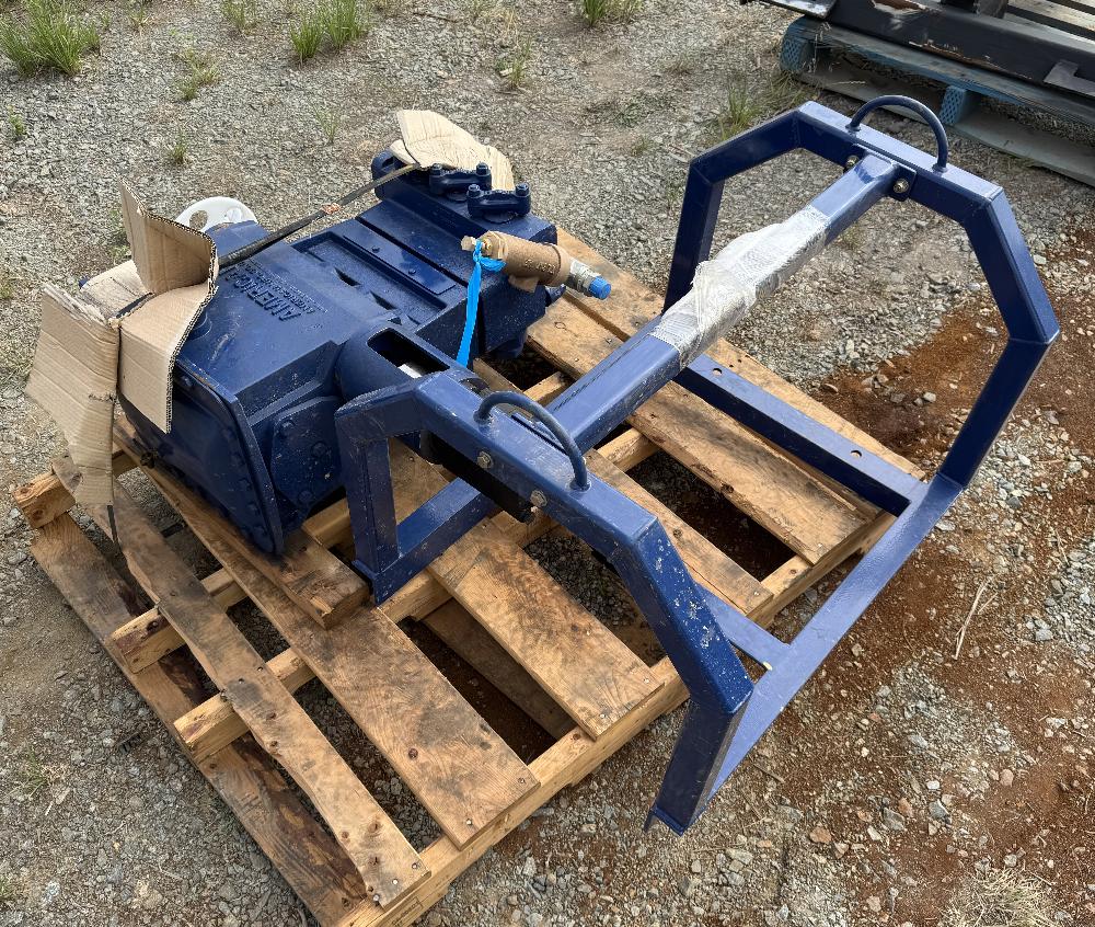 American AW1122BCD Bean Piston Pump
