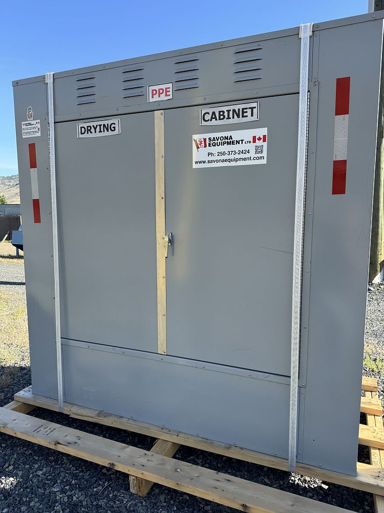 PPE Drying Cabinets