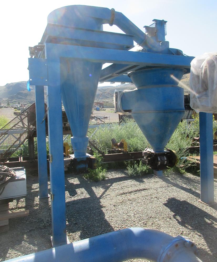 Progressive Industries MS-10 Micro-Sizer Air Classifier