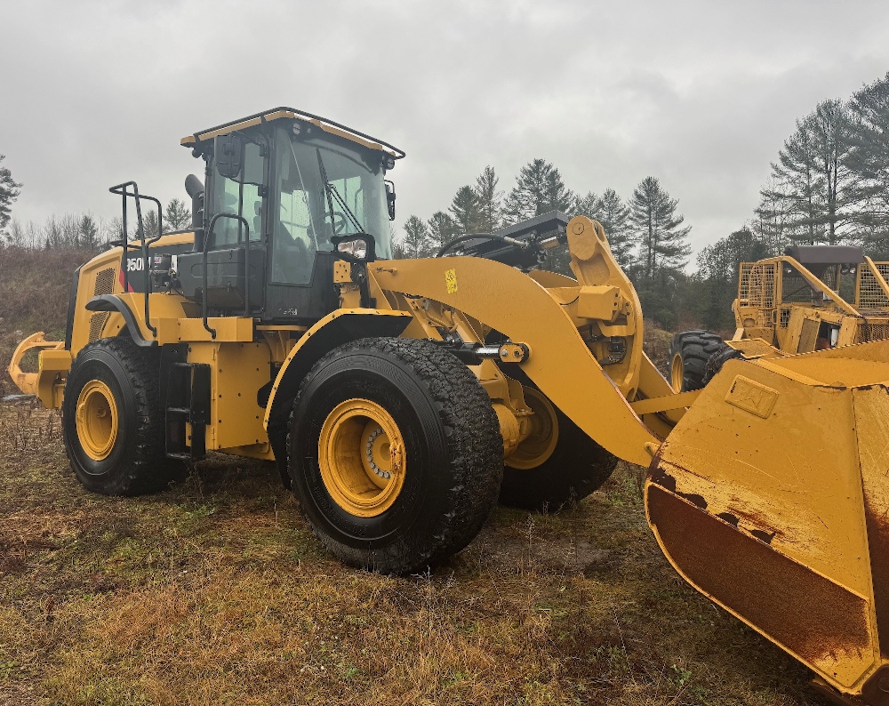 CAT 950M Z Wheel Loader