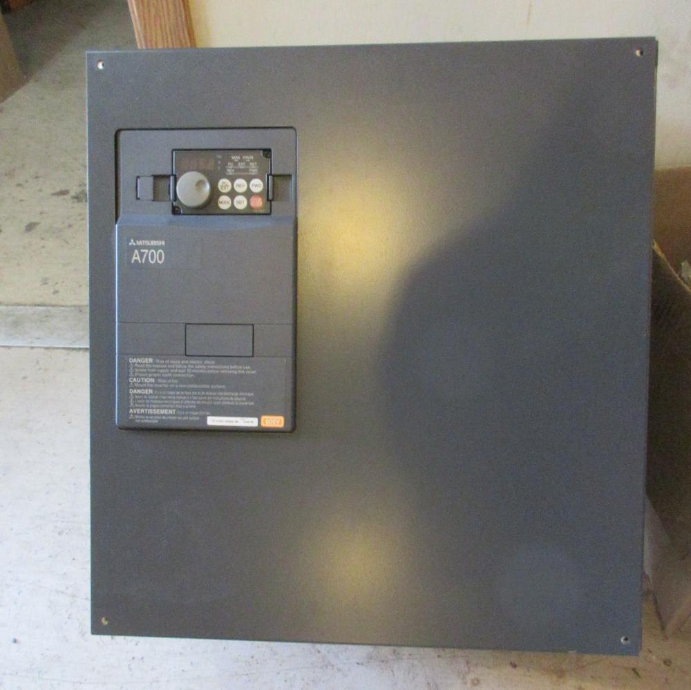 Mitsubishi 75HP Variable Frequency Drive
