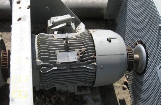 Siemens 20 HP NEMA Premium Efficiency Motor