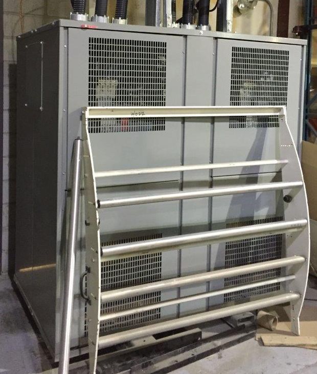 Rex 1,200 kVA Isolation Transformer
