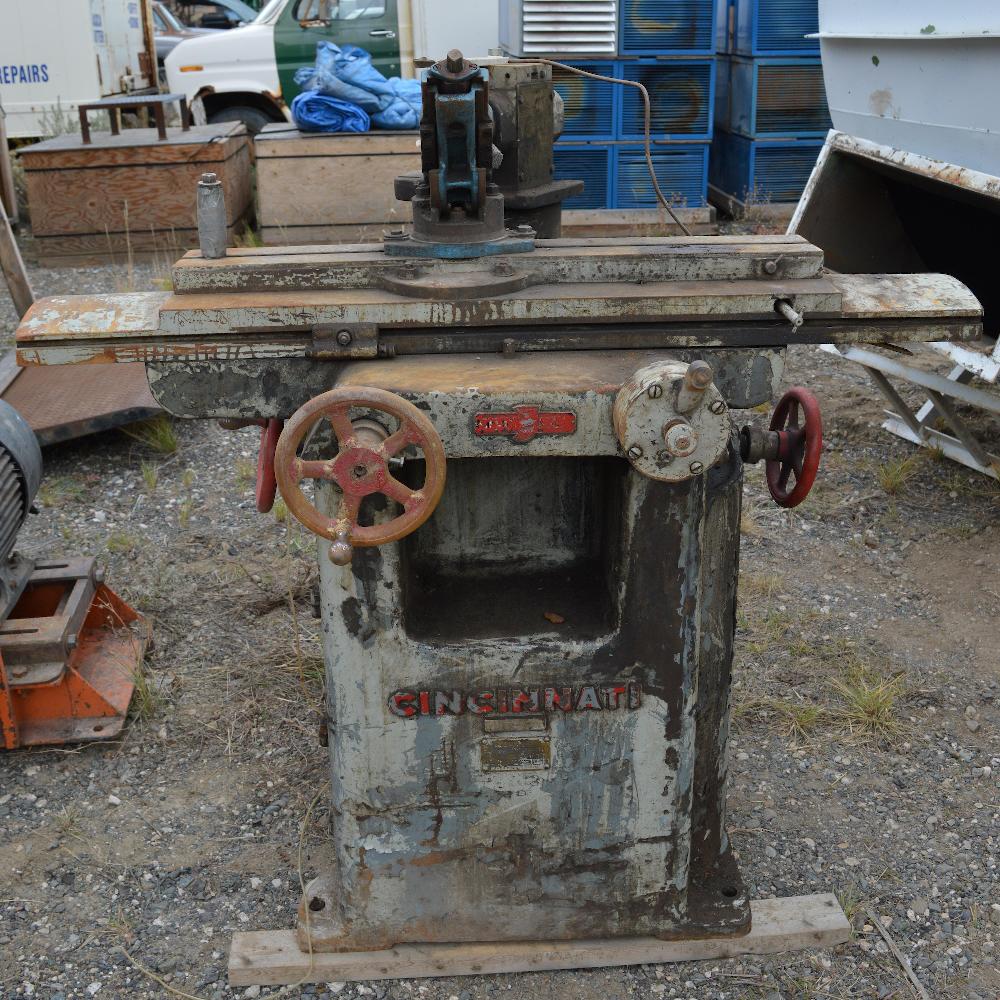 Cincinnati Machine No. 2 Cutter Grinder
