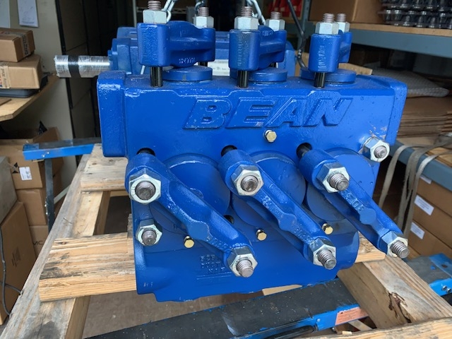 FMC Bean R6-60 Piston Pump
