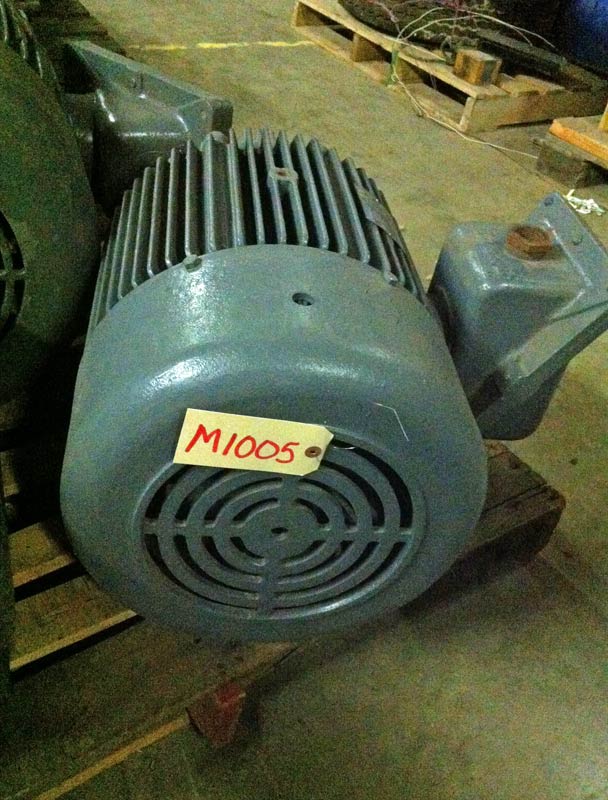 Baldor 30 HP Electric Motor