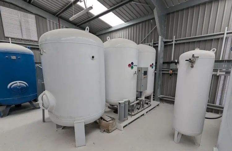 Noblegen Oxygen Generation Plant