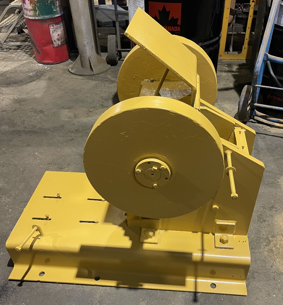 5in x 6in Lab Jaw Crusher
