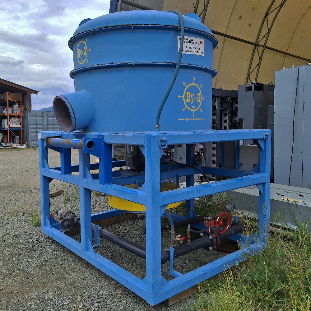 Hy-G P40 Gold Concentrator