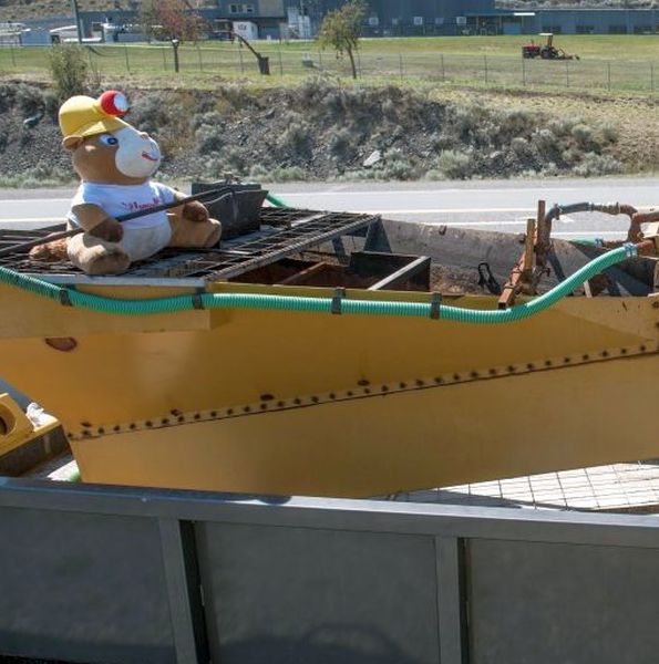 Trio 36 in x 25 ft Sandscrew