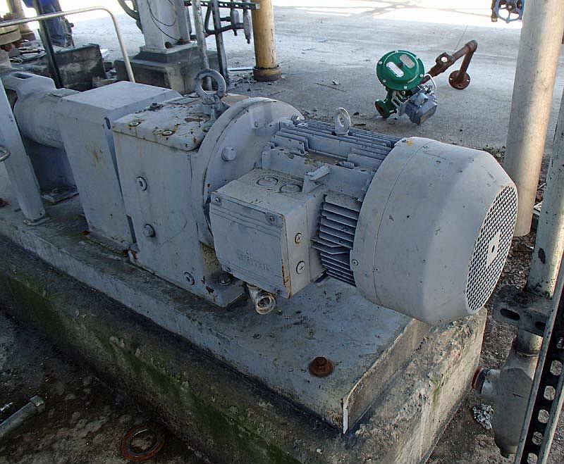 30 HP Centrifugal Pump
