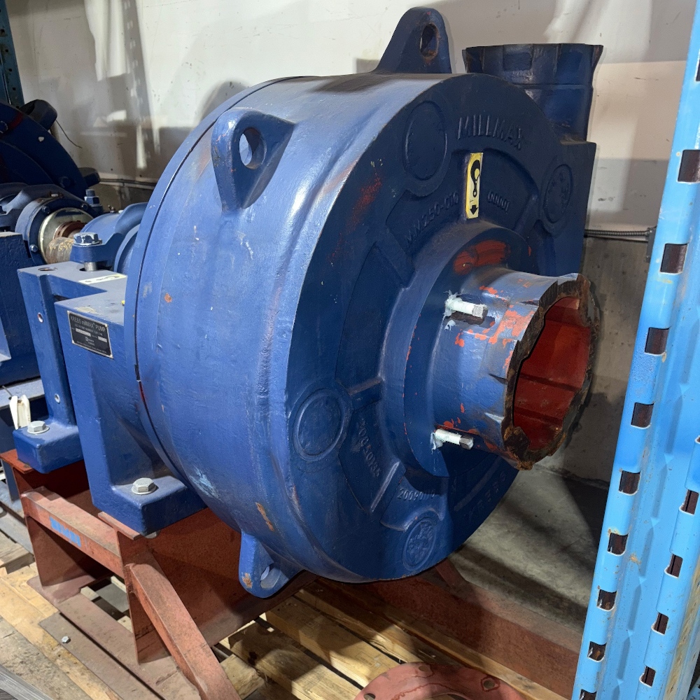 10in x 8in Krebs MM250 Centrifugal Slurry Pump