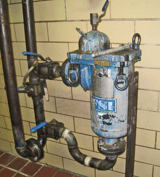 FSI FSP-40-2-CS Polishing Filter