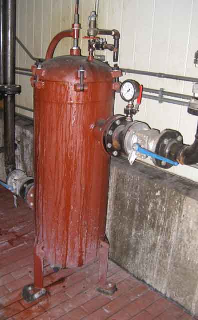 Crall CBF-20 Polishing Filter