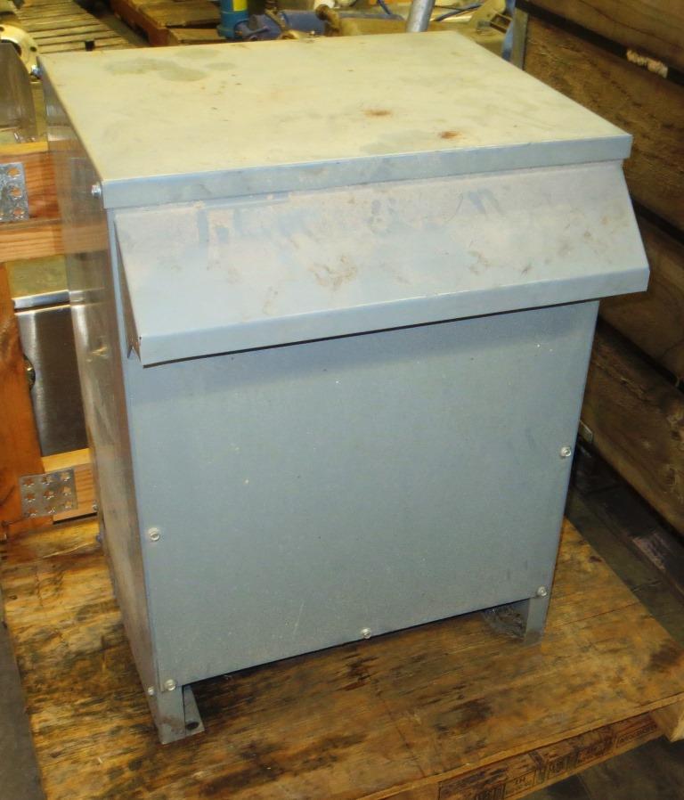 Sorgel 30 kVA Transformer