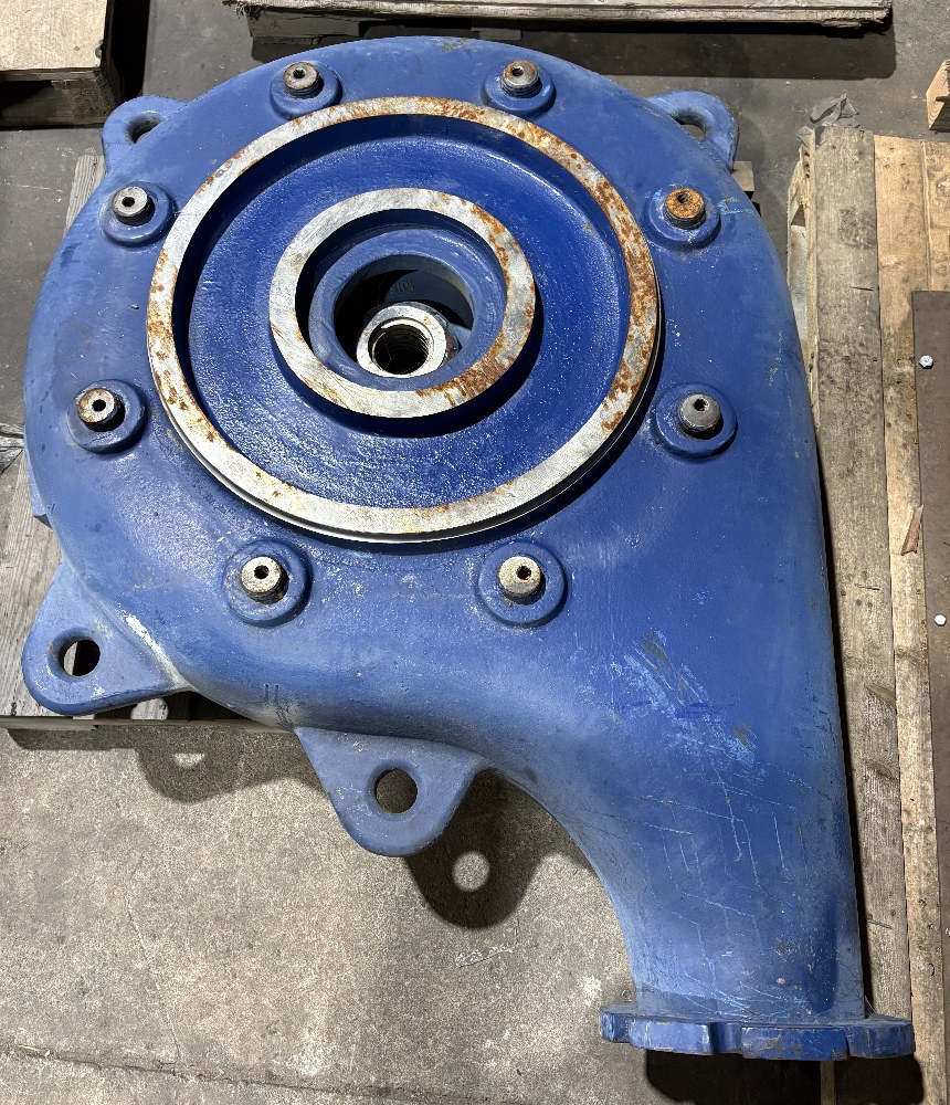 GIW 8LSA25 Casing and Impeller