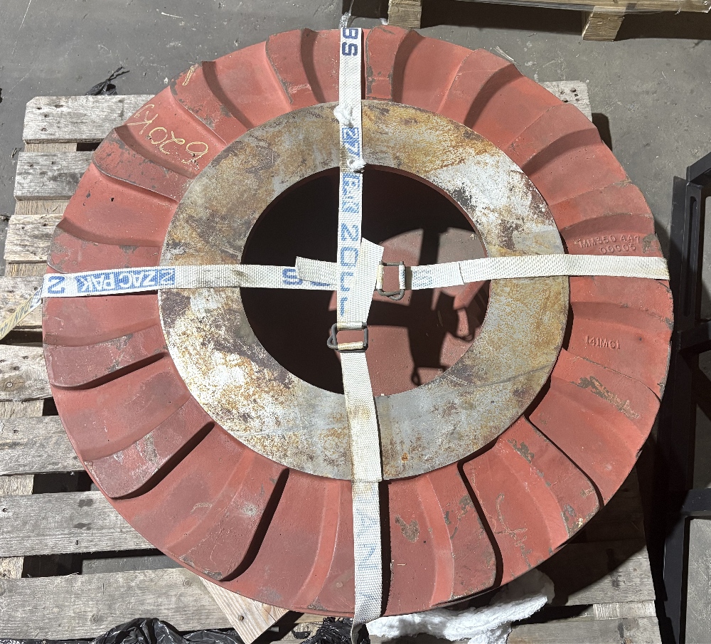 Krebs millMAX MM350 Impeller