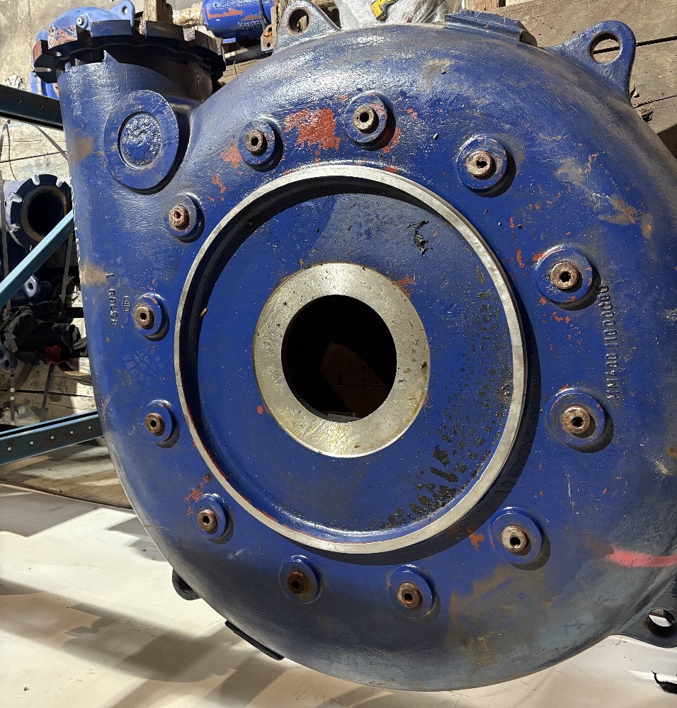 Krebs millMAX MM400 Case