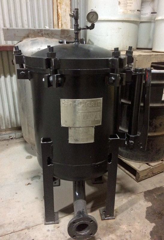 So-Clean 5 Bag Polishing Filter