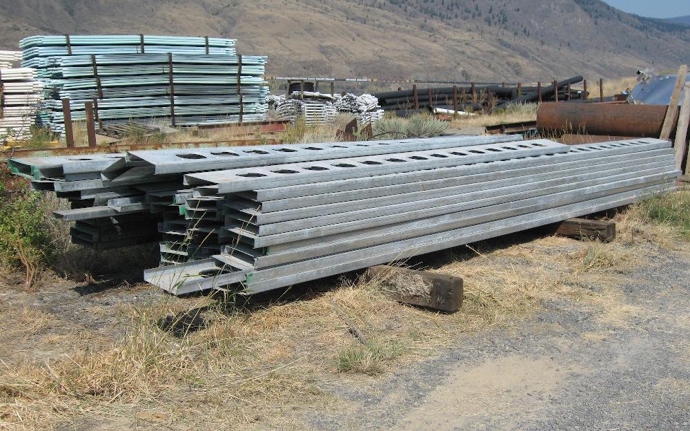 Pernos de Acero Estructural Galvanizado