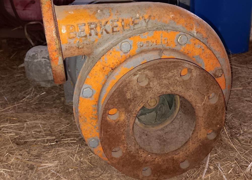 Berkeley 3EPBL Centrifugal Pump