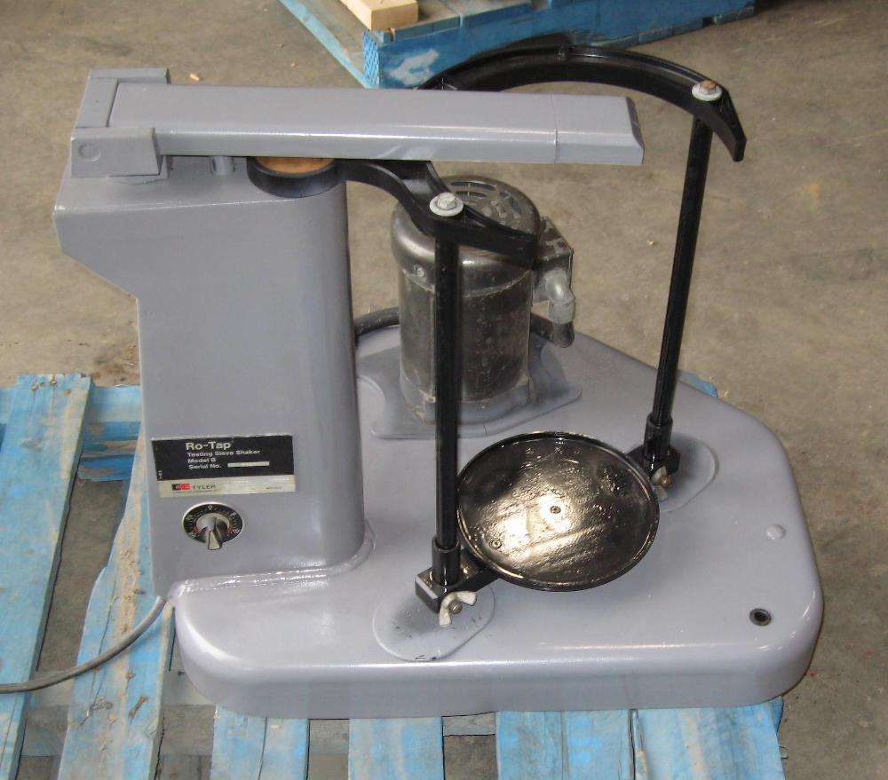 WS Tyler Ro-Tap Model B Sieve Shaker