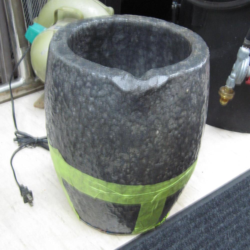 Size 50 Crucible