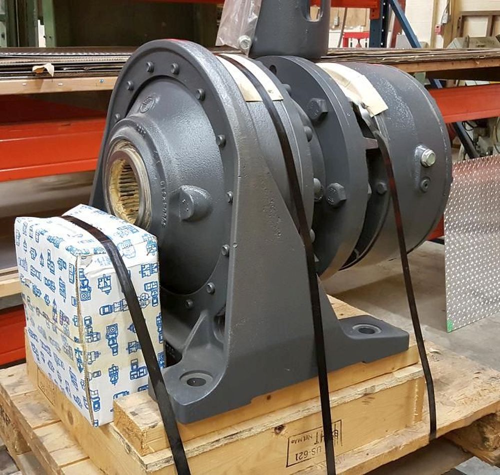 Bonfiglioli Speed Reducer Package