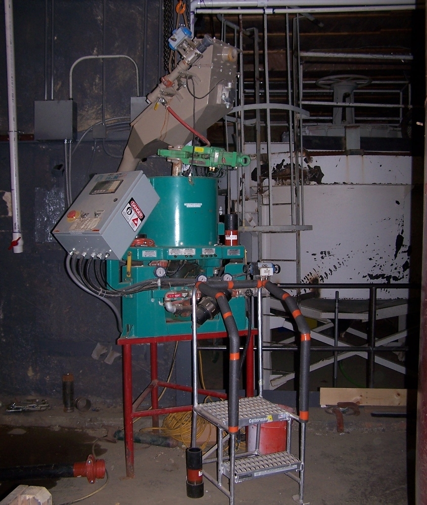 Knelson KC-CD12MS Concentrator