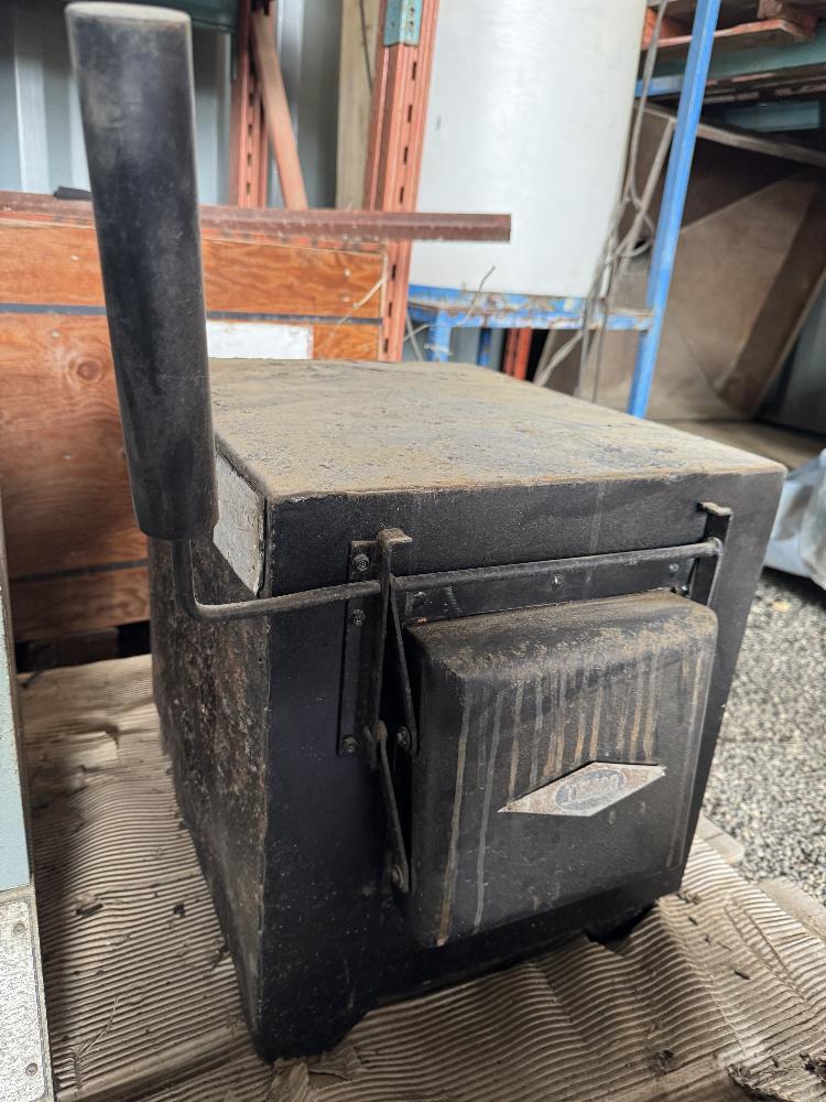 Thermolyne F-A1630 Muffle Furnace