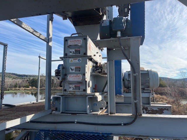 Pennsylvania Crusher JRT-1 Hammer Mill