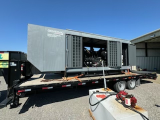 500kW Perkins Diesel Generator