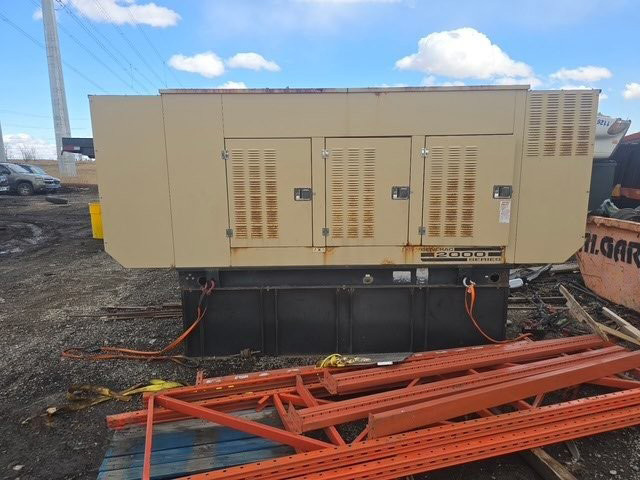 150kW Generac Diesel Generator