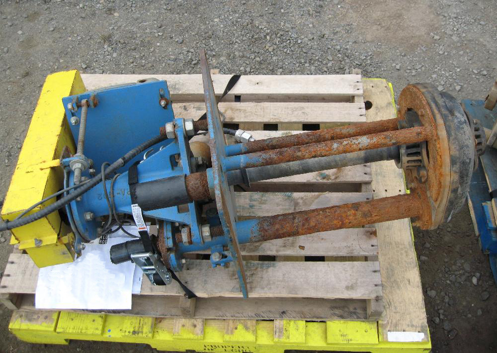 1.5in Galigher 1.5SAA1200X24 Sump Pump