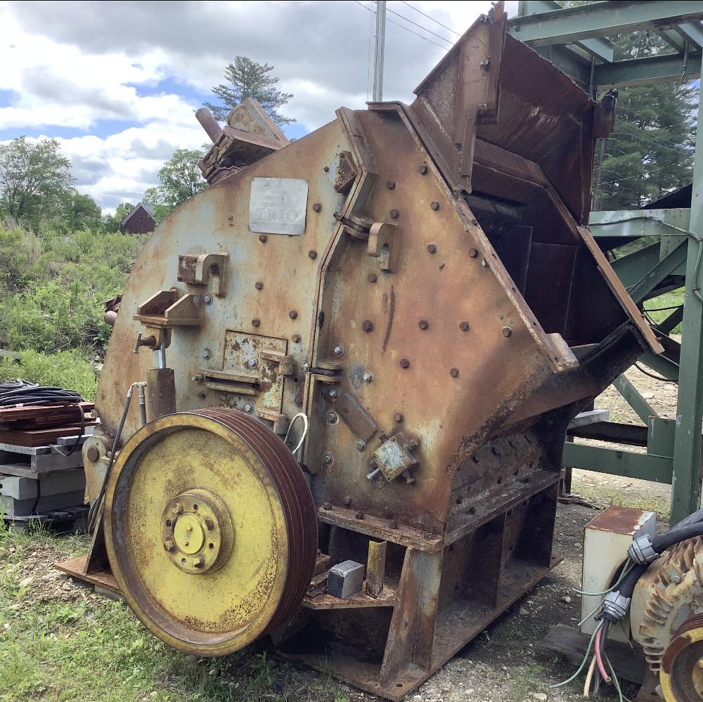 Trio 4054 Impact Crusher