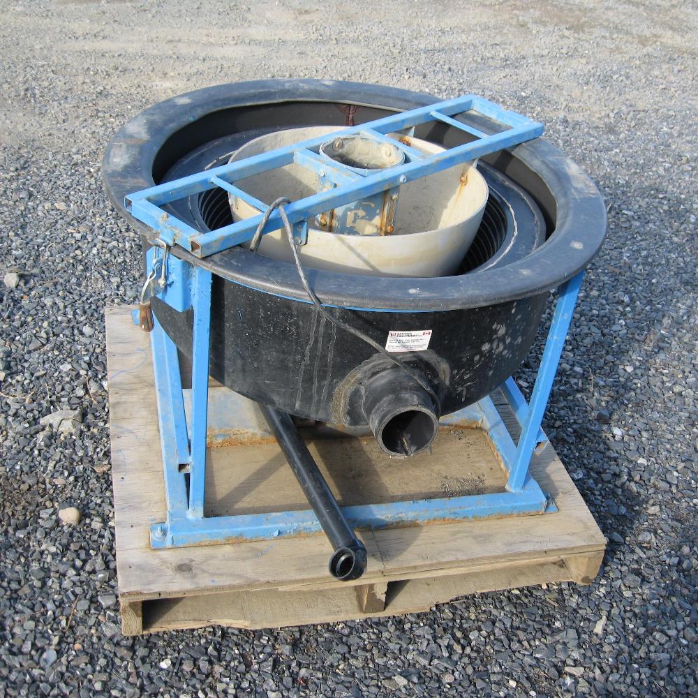 Neffco Centrifuge Bowl