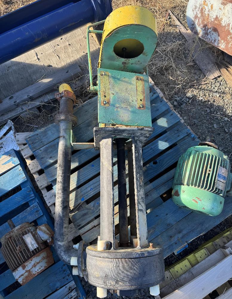 Sala VASA G-80-234-20 Sump Pump