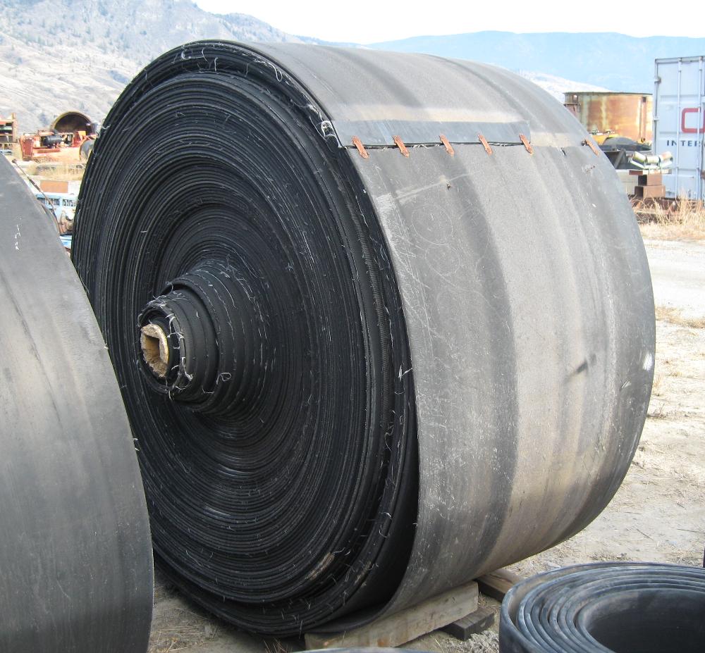 42in Wide x 511ft Long Conveyor Belting