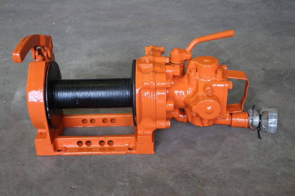 Treuil pneumatique Joy AW 80