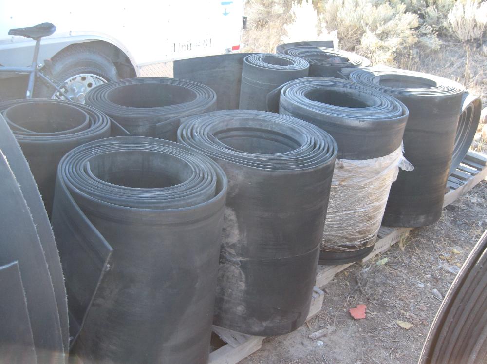 30in Wide Conveyor Belting Lot