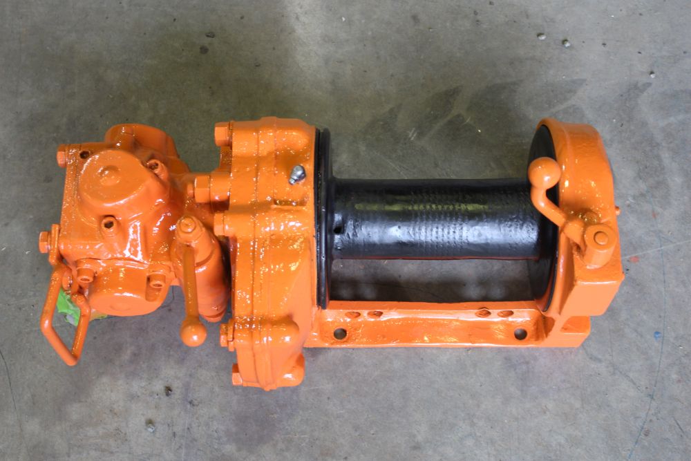 Joy AW 80 Air Winch
