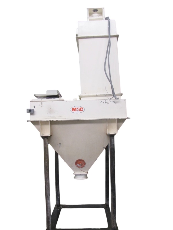 Mac 36avs9-2 Pulse Jet Dust Collector