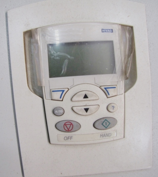 ABB 40 HP VFD