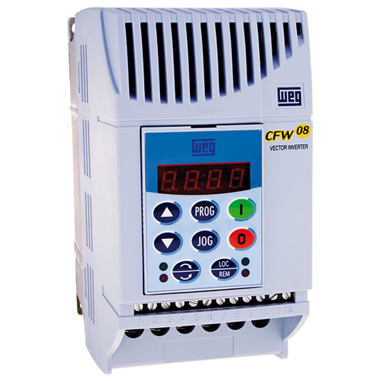 WEG 7.5 HP VFD